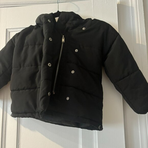 Zara BabyGirl Jacket 2/3 years - Picture 2 of 5